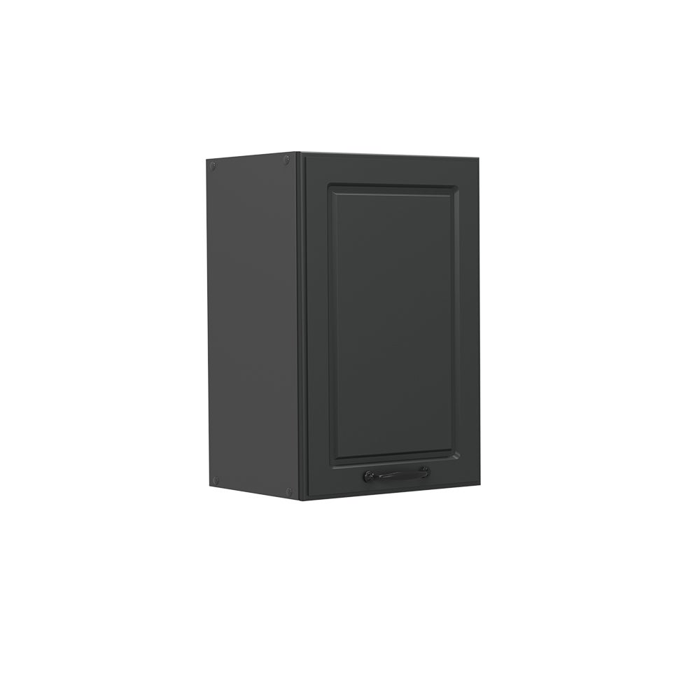 Vicco Szafka ścienna R-Line, Antracytowy domek wiejski, 40 cm