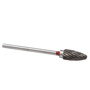 Lot De 5 Limes Rotatives Pour Perceuse - Tige Hexagonale 6,35mm, Pour Meulage Et Façonnage De L'acier