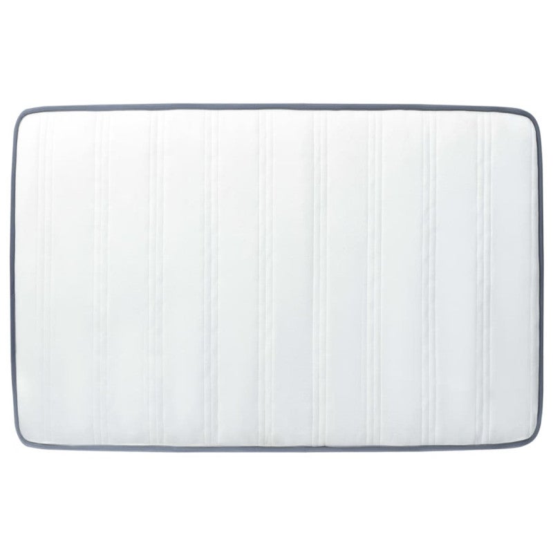 Matelas de sommier tapissier 200x140x20 cm - 4