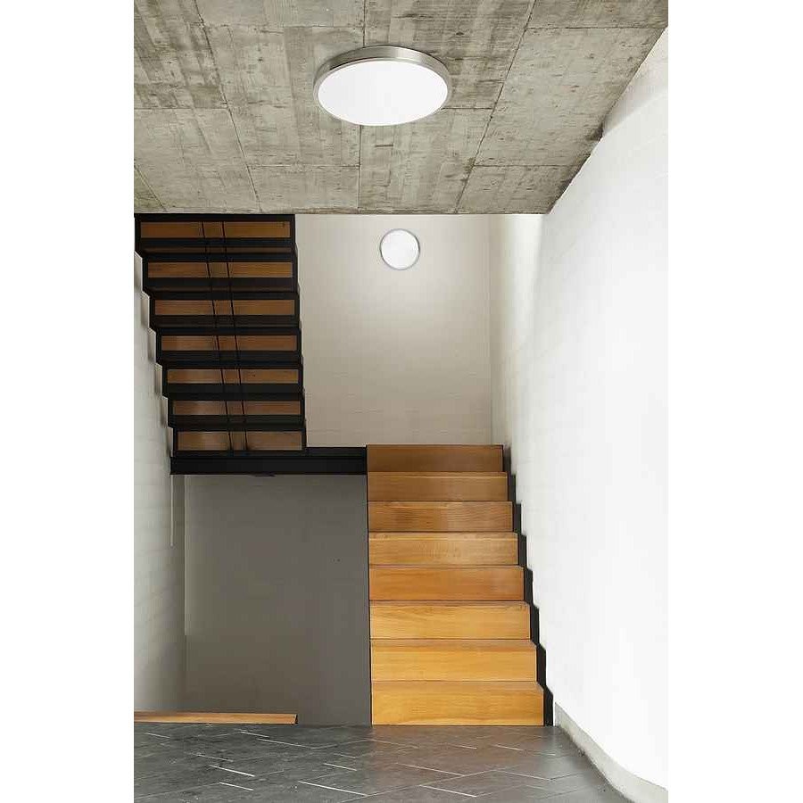 Plafonnier modèle Tempo LED Aluminium FORLIGHT - 2