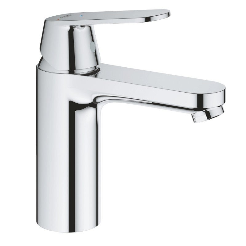 Bateria umywalkowa Grohe Eurosmart Cosmopolitan chromowana z EcoJoy i zimnym startem