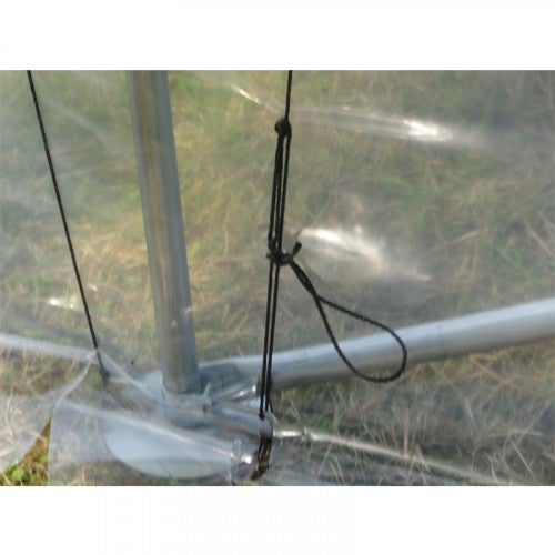 Ficelle maraîchère Ø 6 mm bobine de 200 ml 3 brins - 6