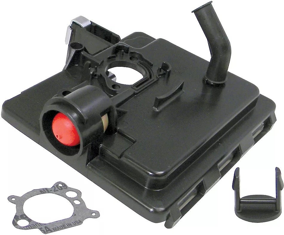 Kit Pièces Tondeuse Quantum | Filtre Air + Bougie + Joint | 795259