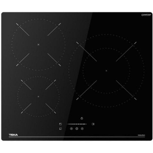 Teka IBC 63110 SSM BK Induction - 5