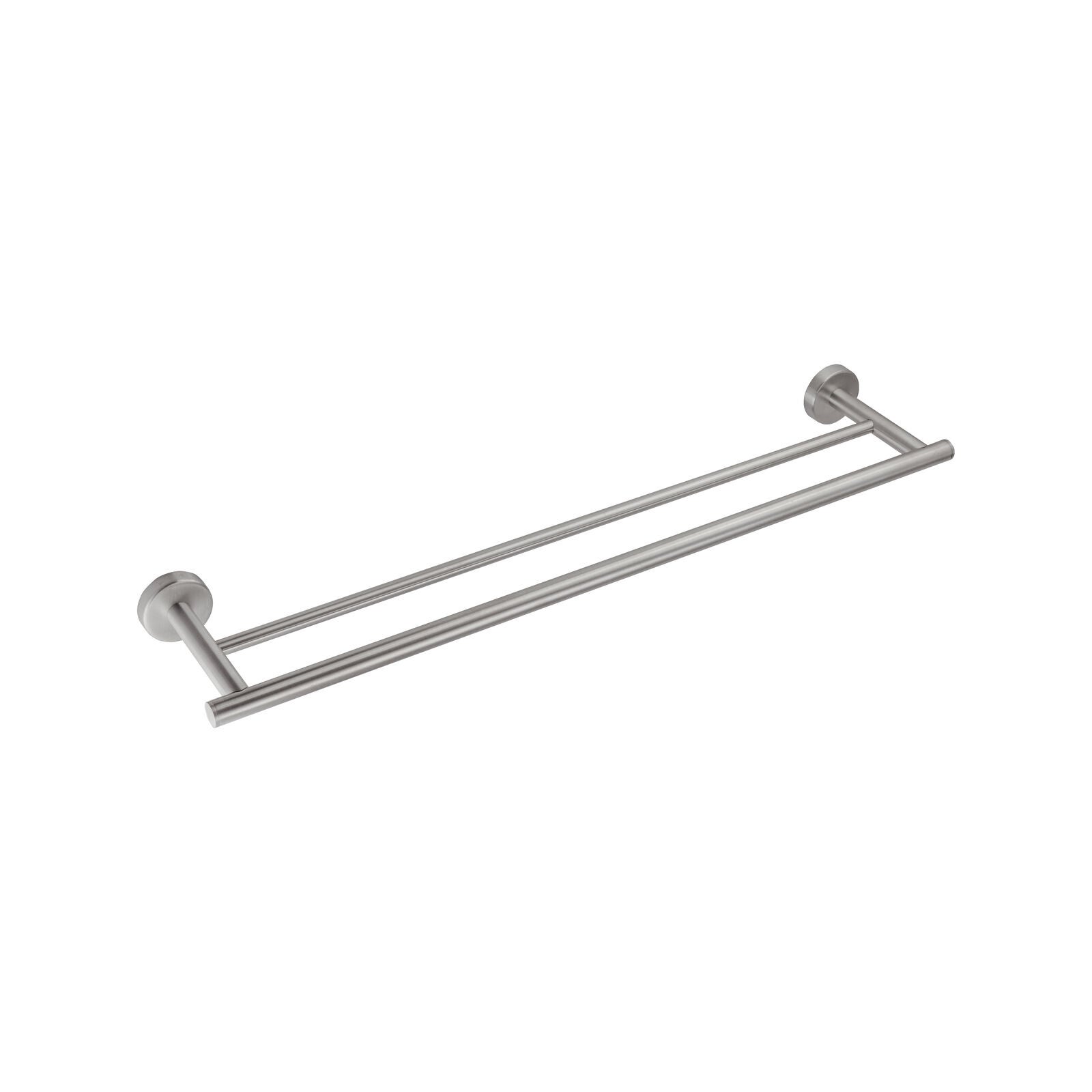 Toallero De Acero Inoxidable 6 Tubos