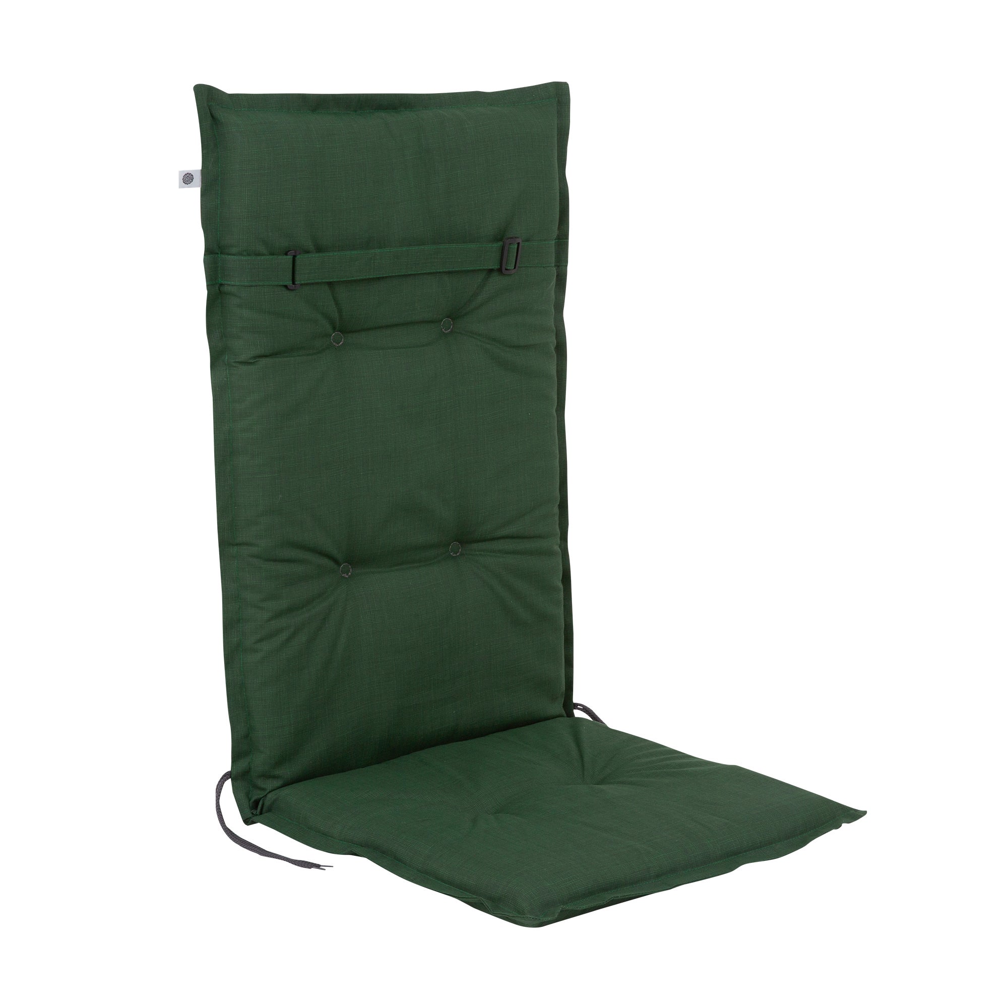Poduszka na fotel ogrodowy 117 x 50 cm Malezja Hoch zielony PATIO - 2