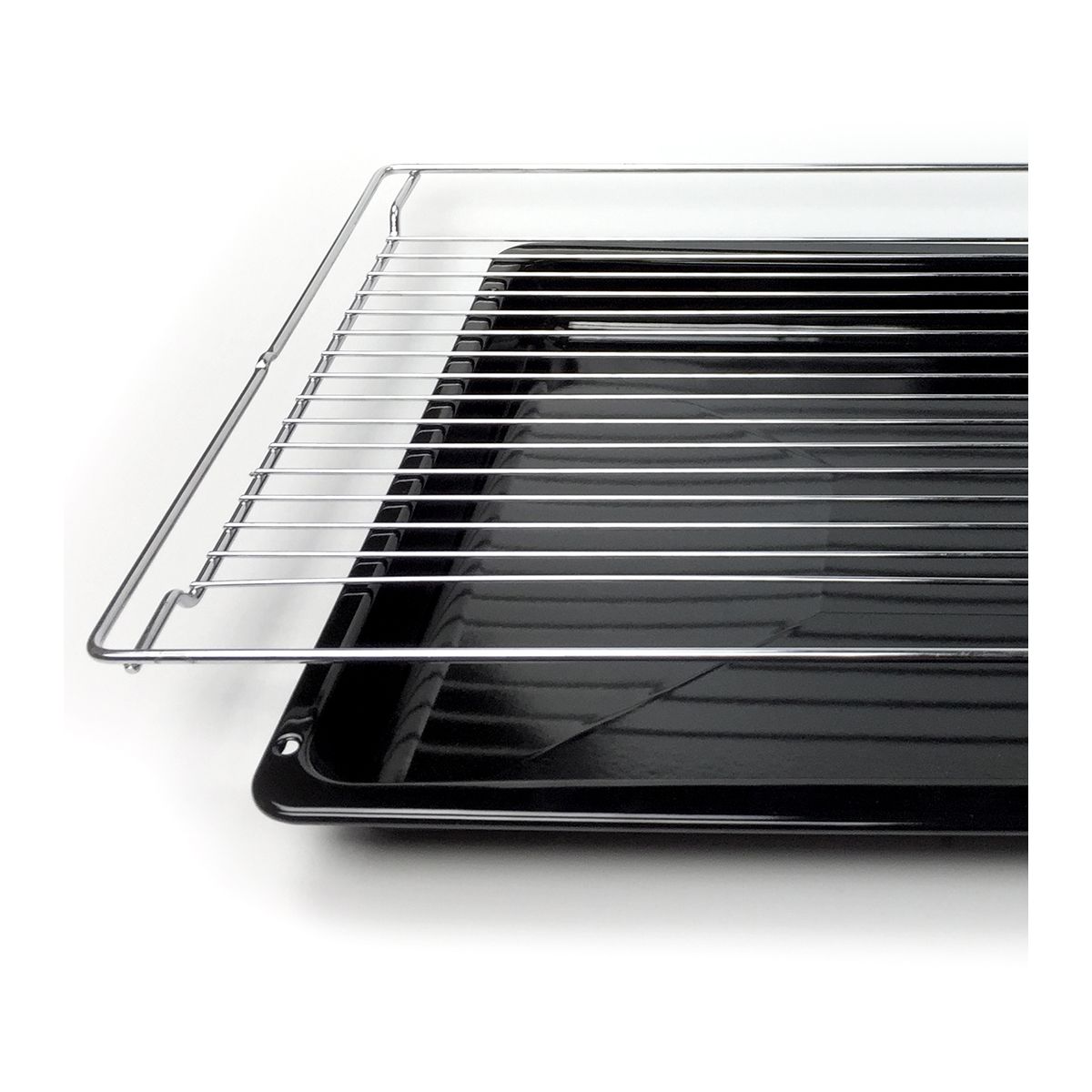 Cuisinière vitrocéramique BEKO FSE67300WCS 60cm - 4