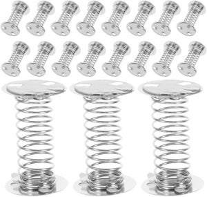 PATIKIL 0,5mm Filo Dia x 3mm OD, 300mm Libero Lunghezza Estensione