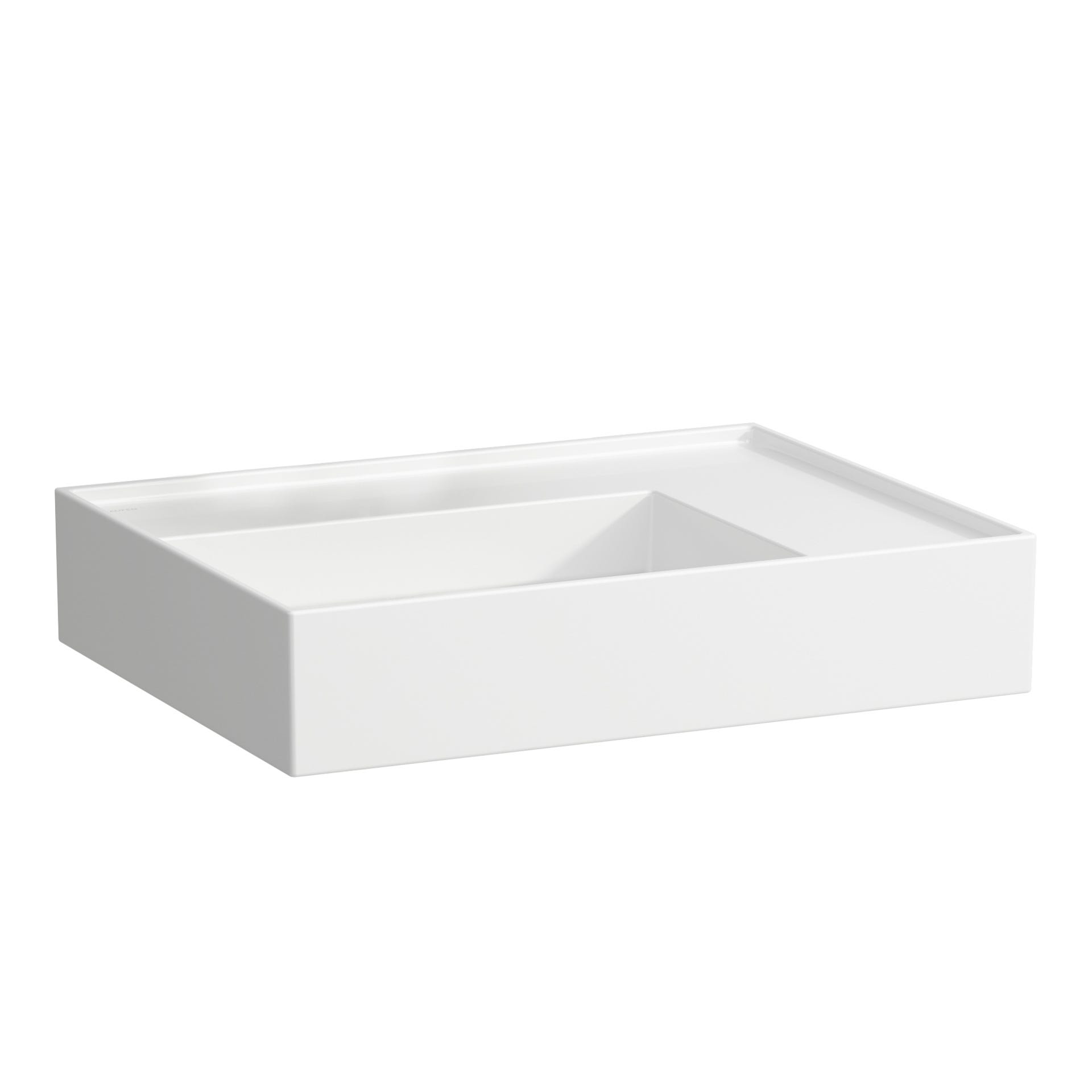 Lavabo à Poser Ovale Ou Rond Paplinskimoebel – Rouge Intense, Sans Trop-Plein Ni Trou Robinet, Design Audacieux Made In Pologne