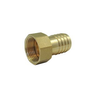 Mamelon double - en acier inoxydable 1.4571 - avec filetage G 1/8 à G 2- filetage NPT 1/8 à NPT 2- pression de service 40 bar