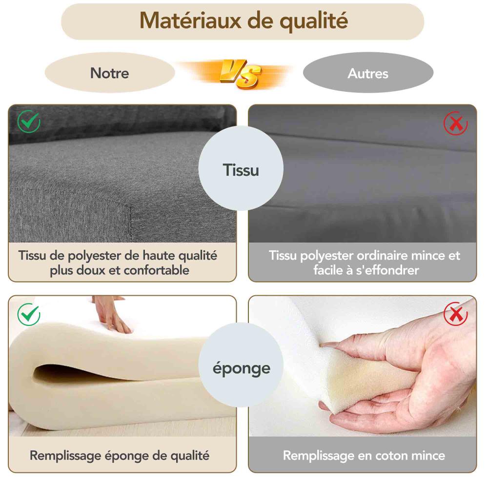 Garten Loungesessel Set, Alumini - 7