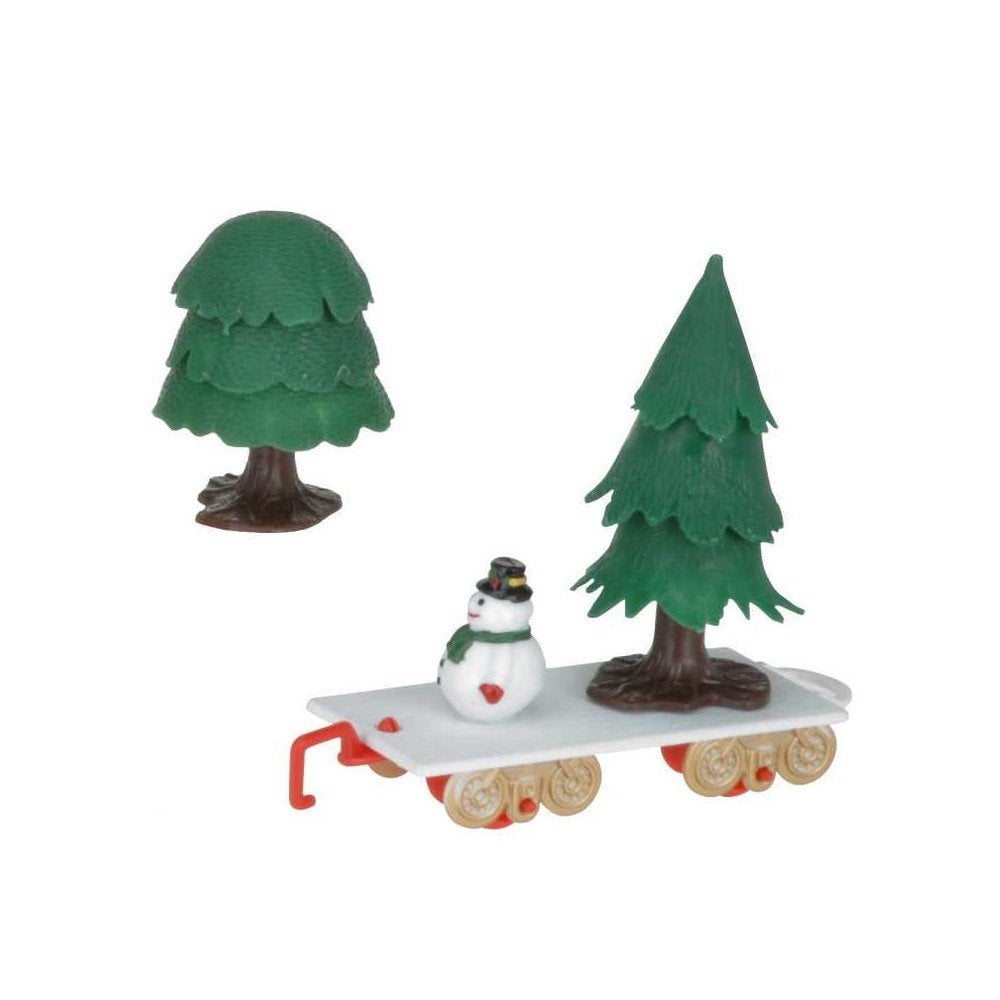 Train musical du Père Noël - 4