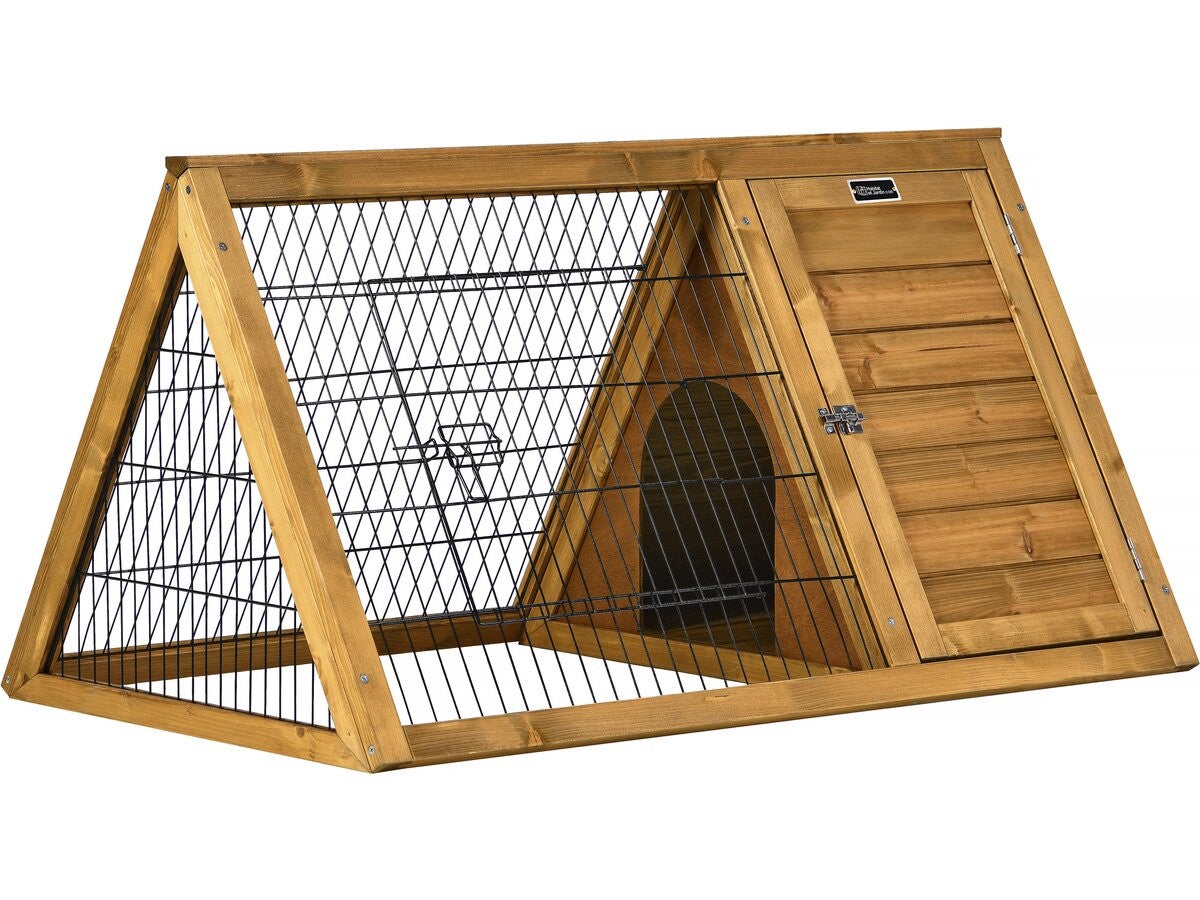 Hutch "Biscotte" - 100 x 62 x 52 cm - Brązowy