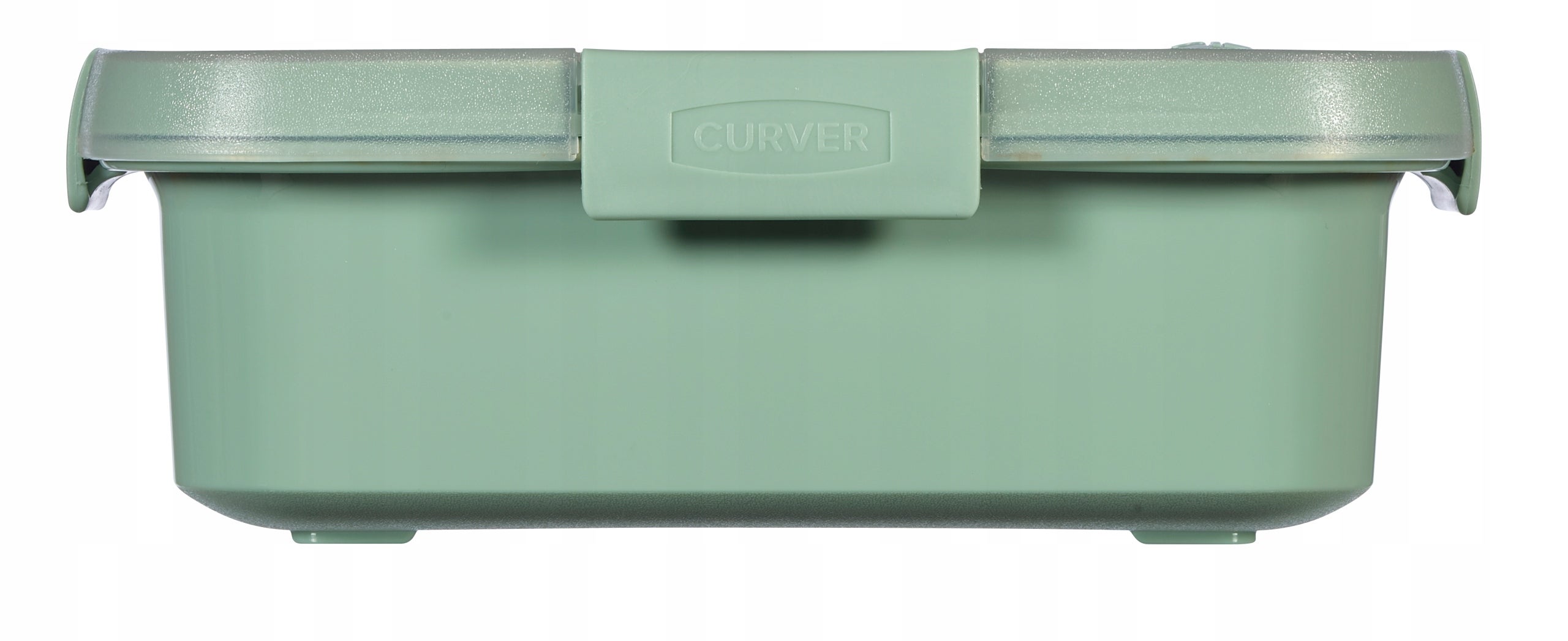 Curver Fiambrera Contenedor de Alimentos 1L con Tapa para Microondas - 4