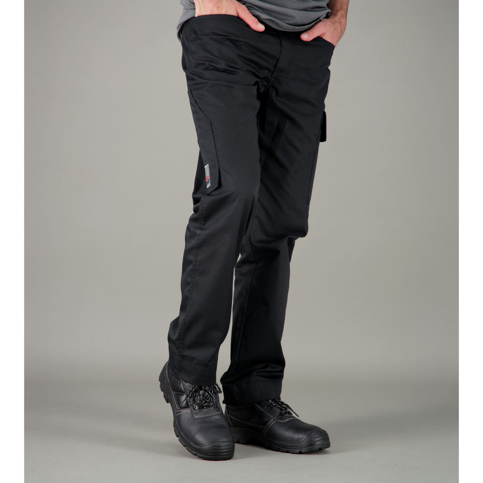 Pantalon de travail STAR PC noir - 3