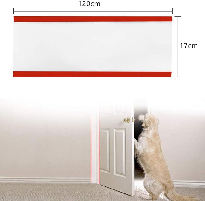 Protezione anti-schiacciamento per le dita, 2 pezzi di protezioni per cerniere delle porte, a prova di schiacciamento per le dita dei bambini, accesso - 2