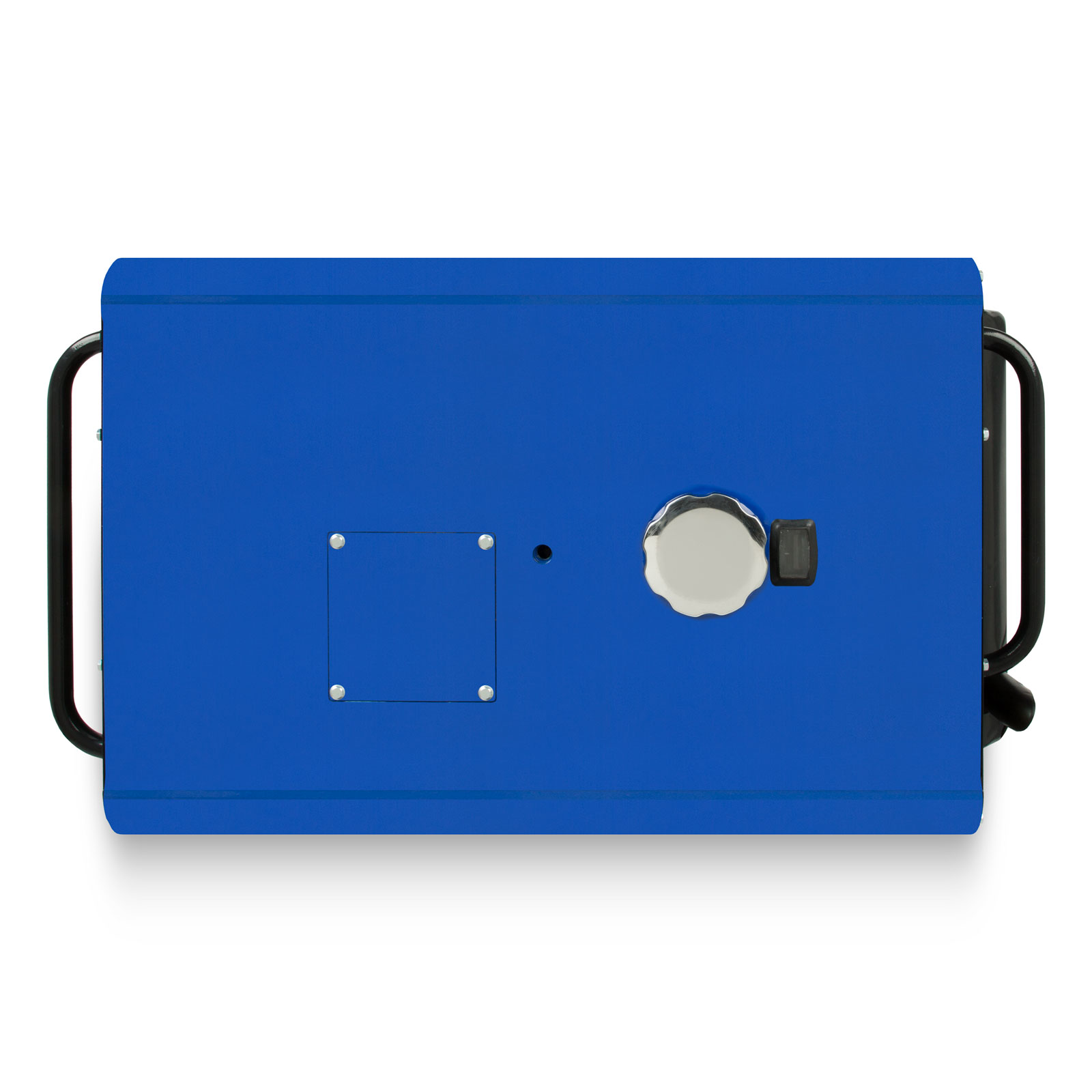 EBERTH 5000 Watt Groupe Electrogene Diesel 10 CV, 4 Temps, Démarreur électrique, 2x 230V, 1x 12V - 5