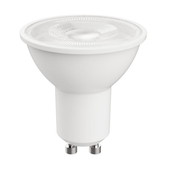 GU10 LED 2W, 360 lm, 6500K, équiv. 50W halogène, Classe A, Très basse consommation, 50 000h de durée de vie - BOT Lighting