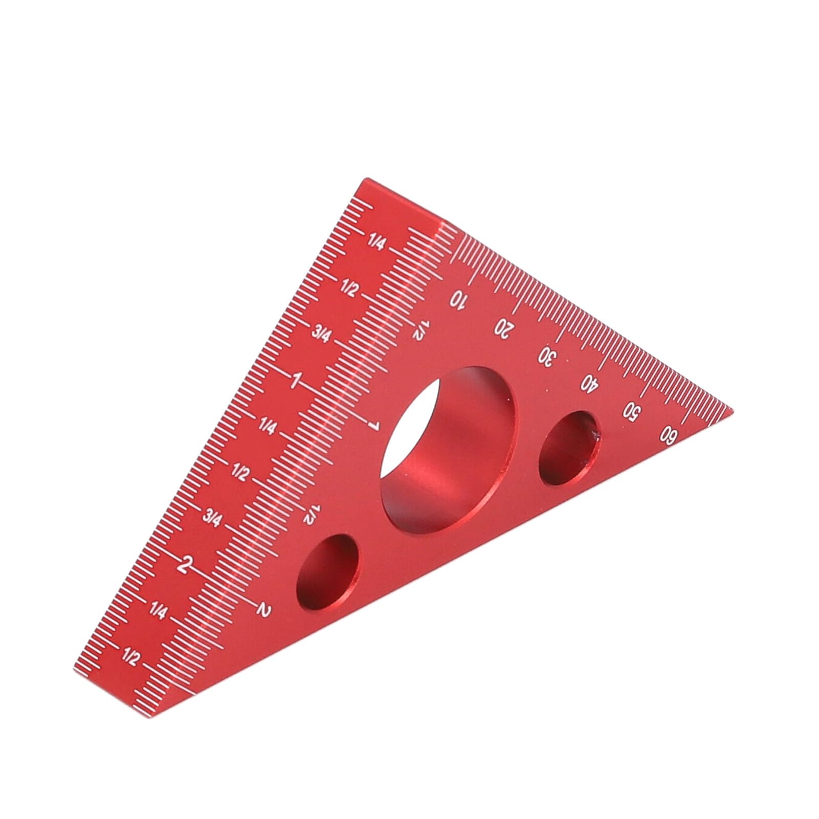 Règle De Mesure Multi-angles - Équerre Multiangle De 5 à 65 Degrés