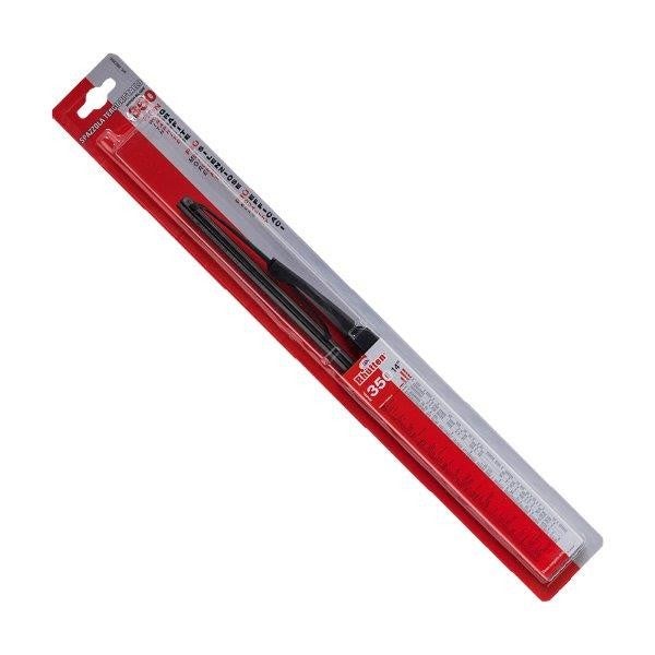 SPAZZOLA TERGICRISTALLO 350 mm (14') PIATTA 1 pz
