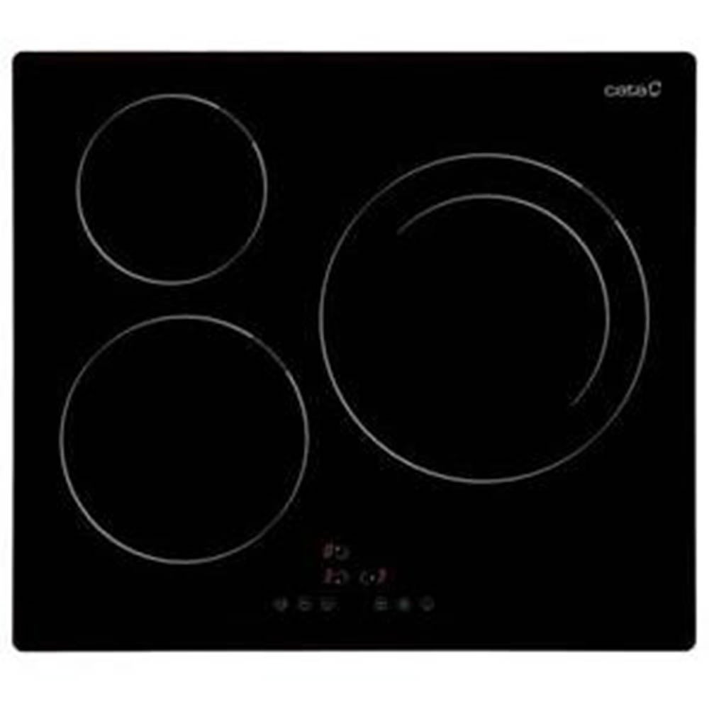 Cata  Placa Inducción Ibg 6303 3F Negro , Leroy Merlin