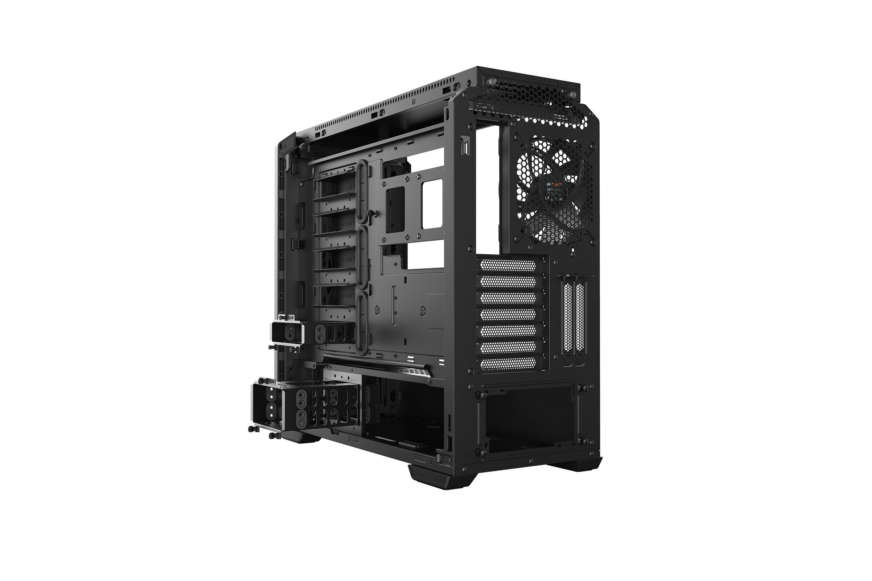 Be Quiet Silent Base 601 Window Black - Imagen 3