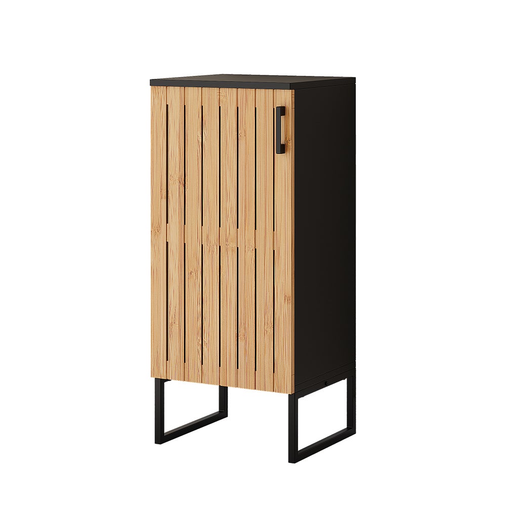 Vicco Szafka Midi Vayra, Bambus, 35 x 81 cm