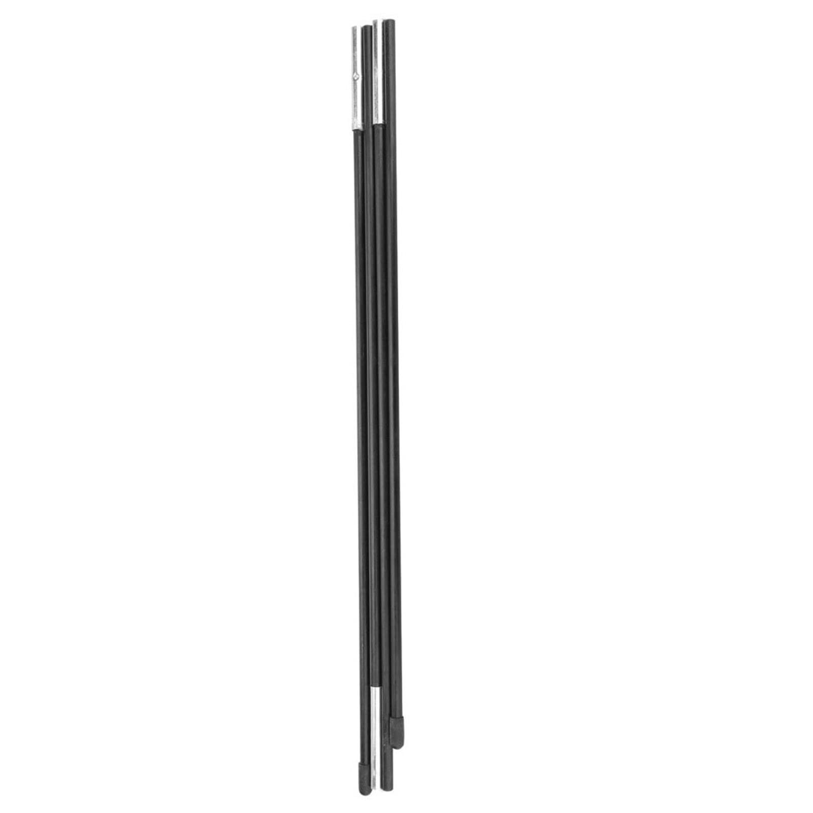 DYNWAVECA Poteaux de Bâche Tiges Accessoires de Tente Assemblage Facile Support Polyvalent pour Auvent pour Plage Randonnée DYNWAVECA Poteaux de Bâche Tiges Accessoires de Tente Assemblage Facile Support Polyvalent pour Auvent pour Plage Randonnée