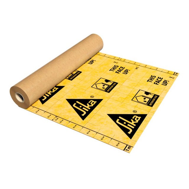 SikaCeram Sealing Membrane W - Membrane d'étanchéité EC 1 PLUS - Sika - Rouleau de 1 m x 5 m