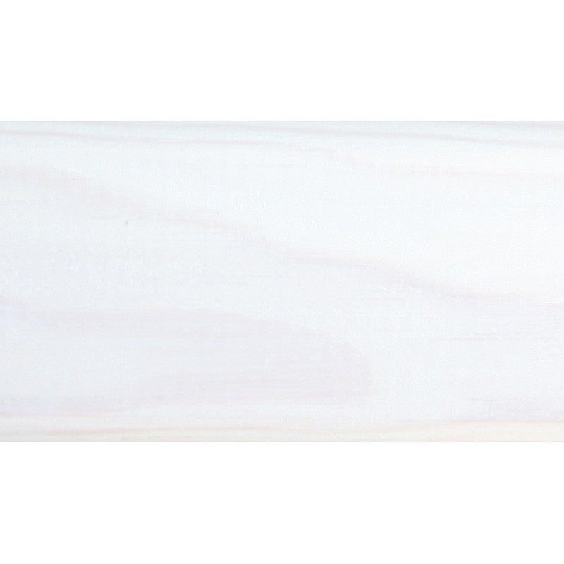 Lasure Blanche Imperméabilisante Bois Brut- WoodGuard Color- Saturateur Protecteur Eau Gel - Formule Végétale- 1L-8m2 - 2