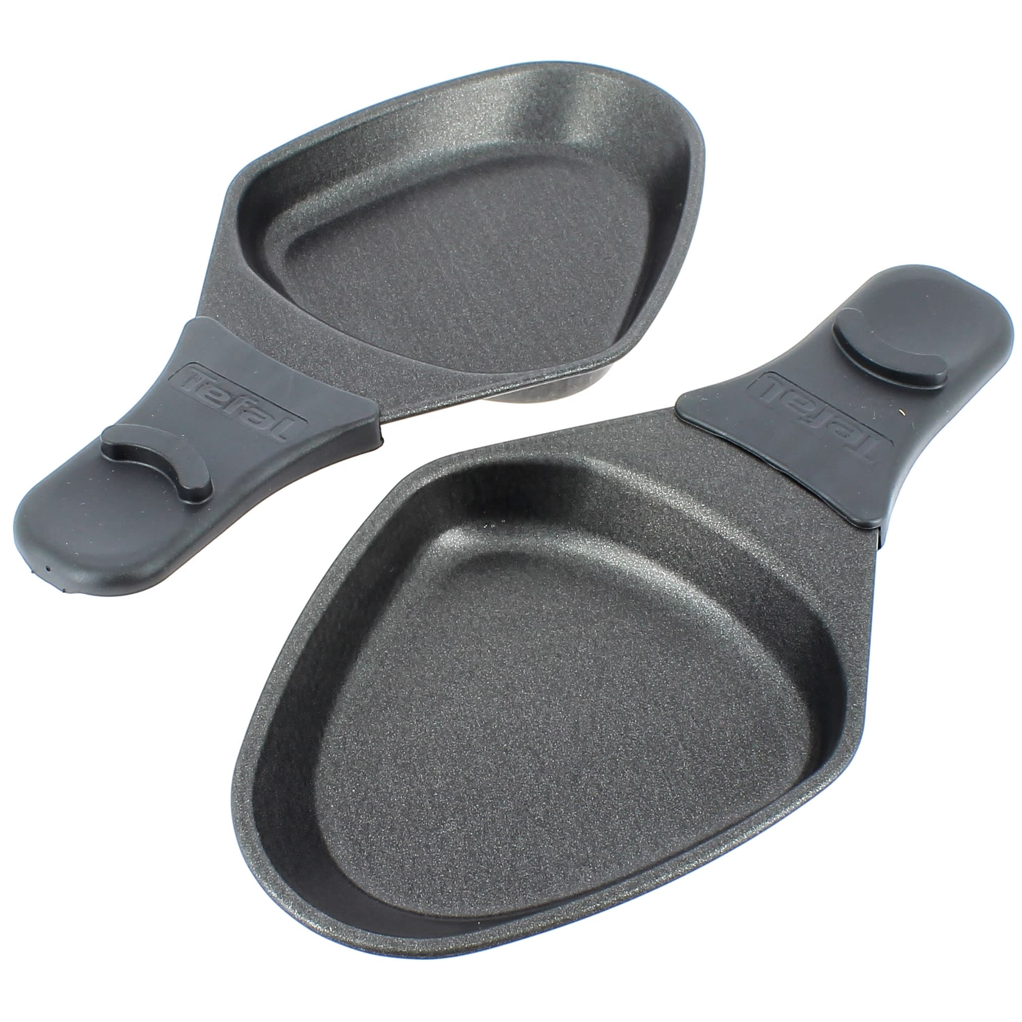 Poelon raclette triangle par 2, xa400102 - raclette tefal - 2