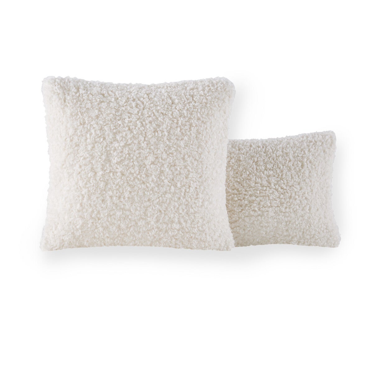 HOUSSE de COUSSIN NEUTRE SOUS HOUSSE ECRUE 40CM LOT DE 6 A GARNIR - UK