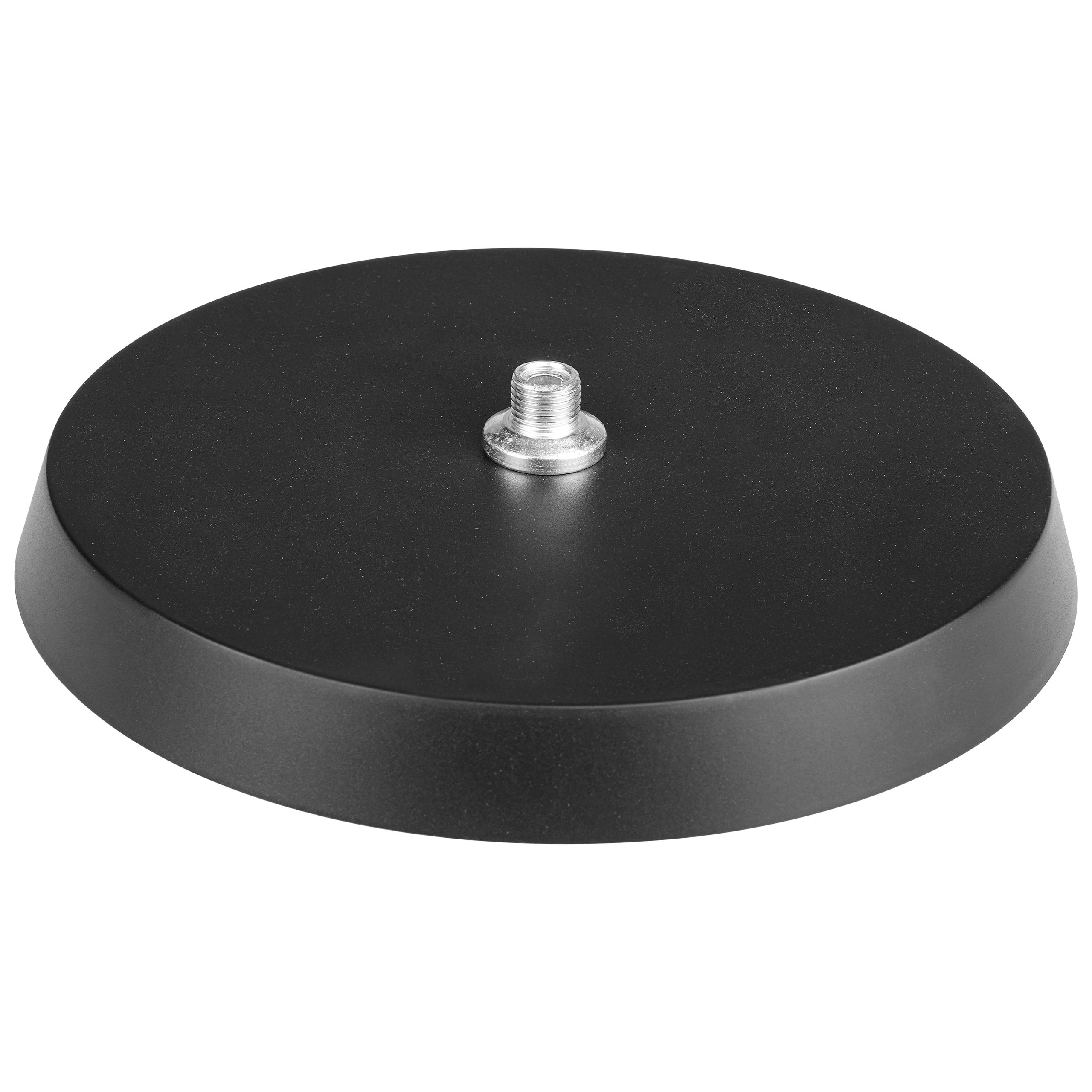 Lampa podłogowa LED Meso stojąca czarna 170cm 3CCT 8W elastyczna ściemnianie MasterLED - 6