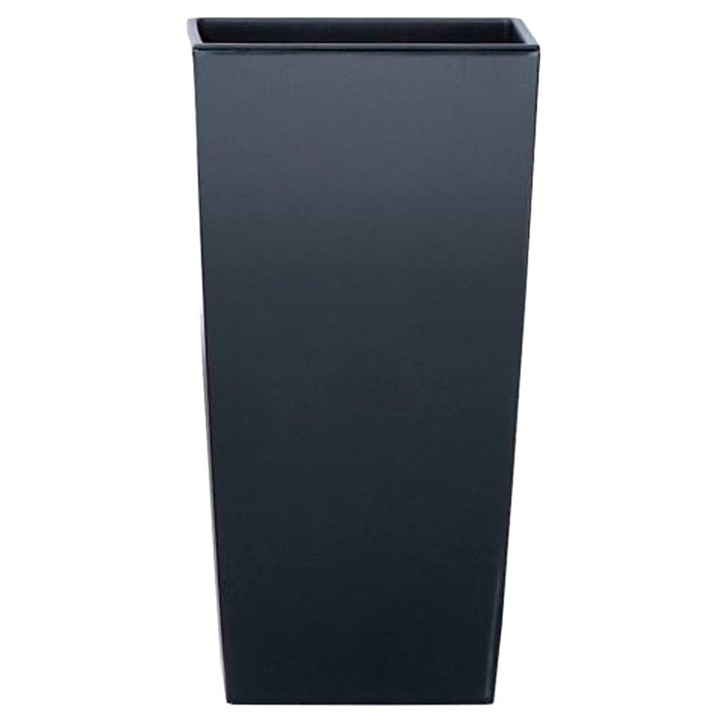 Doniczka URBI SQUARE - antracytowy DURS240-S433 Prosperplast