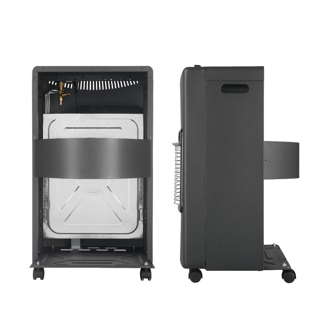 Estufa de Gas Butano Plegable 4200W con Triple Sistema de Seguridad - 3