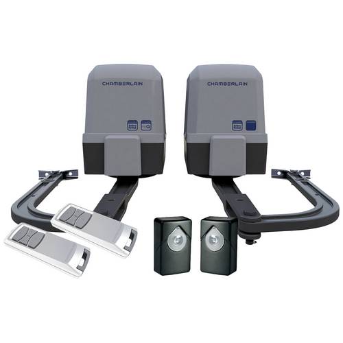 Motorisation pour portail à battants Chamberlain CHAA250EVC