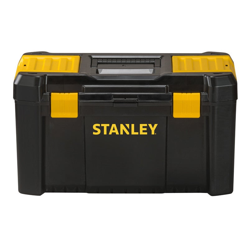 Boîte à outils Stanley Essential 48 cm avec plateau et organiseur en plastique - 2