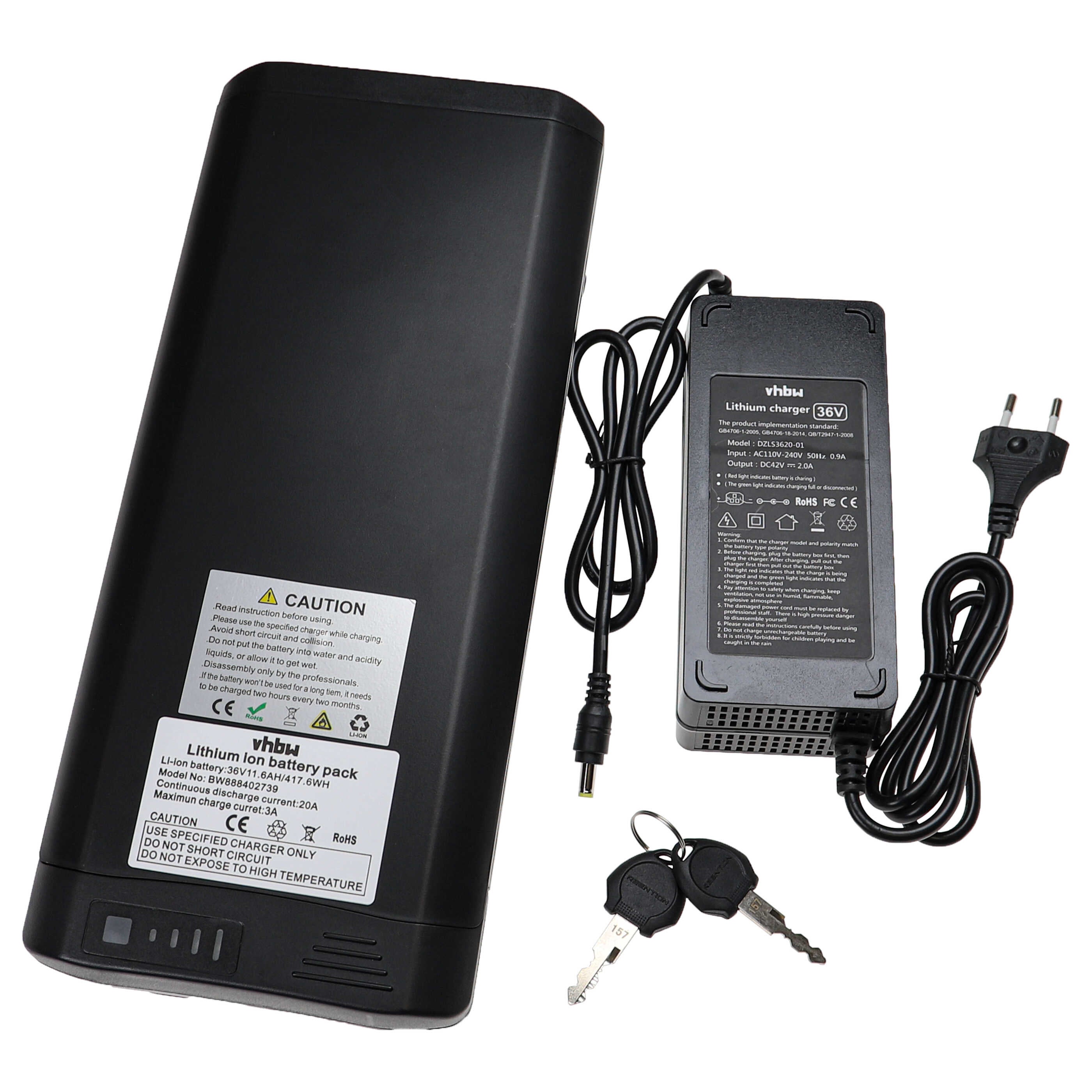Batteria Vhbw Compatibile Konica Minolta Dimage E203, E223, F100, F200, F300 – Li-Ion 1000mAh, 3,6V - 2
