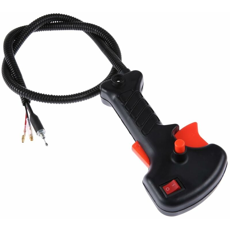 Poignée Accélérateur Pour Débroussailleuse Stihl FS75 FS85 - Remplacement 4137-180-1109