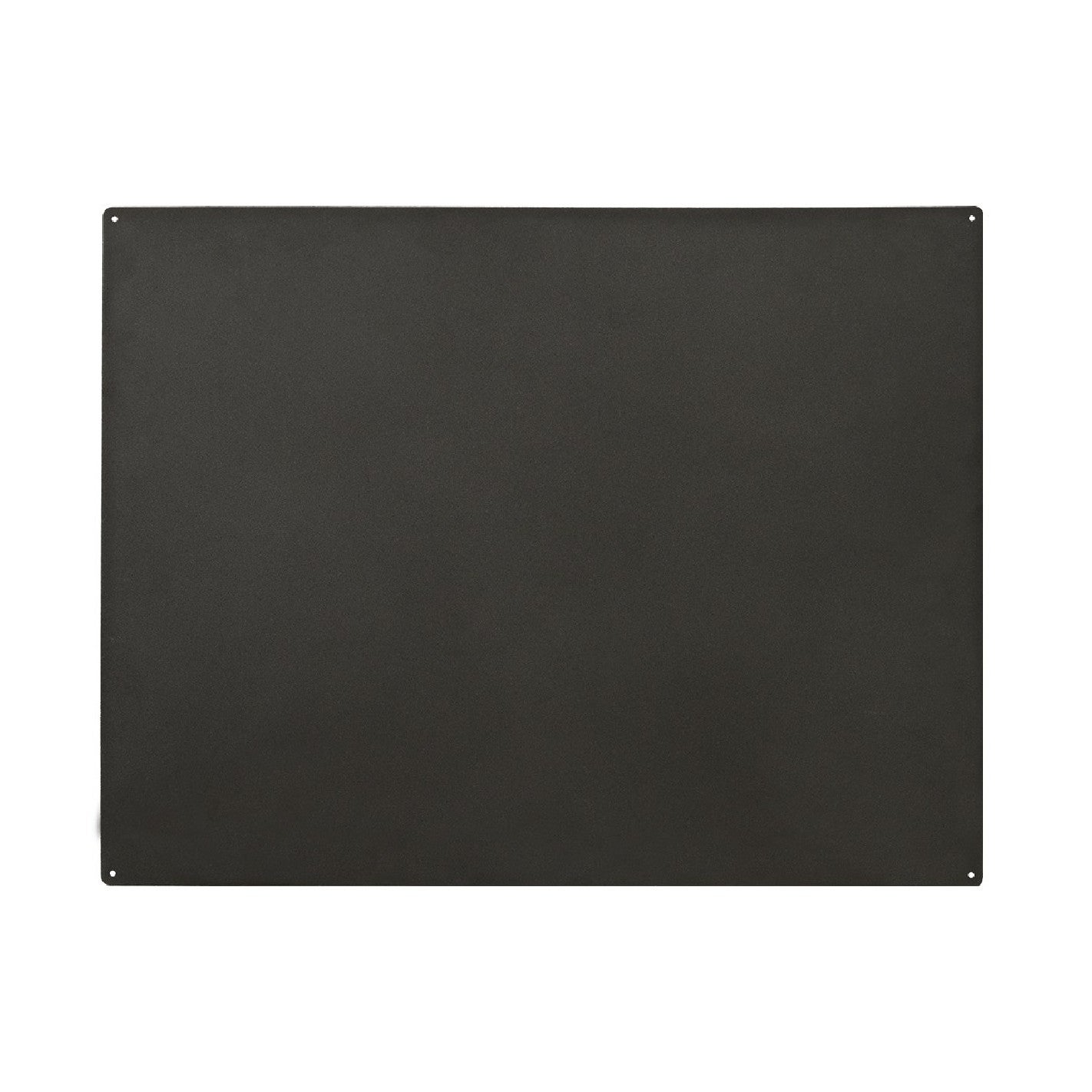 KalaMitica - Tableau Magnétique Mural 56 x 38 cm - Écrivable à la Craie et Effaçable - Noir Anthracite, avec Peinture Recyclée - 5
