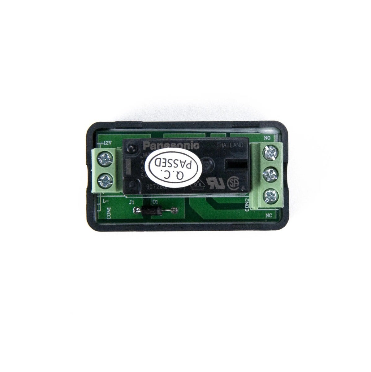 Relais 12v contact sec - 2