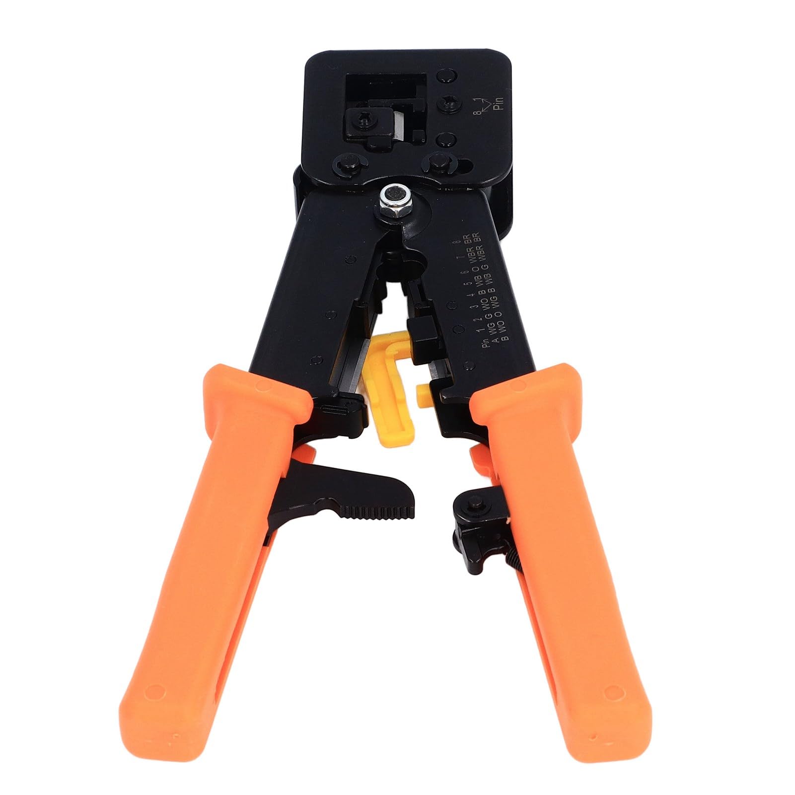 Pince à sertir RJ45 pour câbles Ethernet CAT6 CAT5E, outils électriques ...