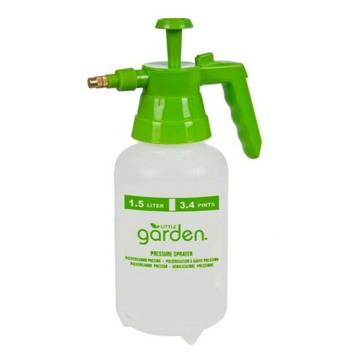 Garden pressure sprayer discount