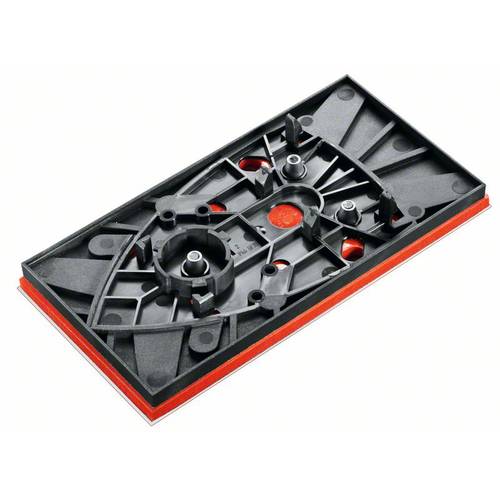 Plateau de ponçage avec système auto-agrippant, 185 x 93 mm, pour PSM 200 AES Bosch Accessories 2609256D19