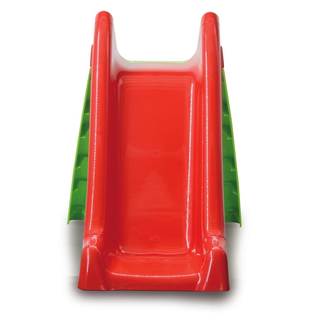 Toboggan Happy Slide rouge/vert - 7