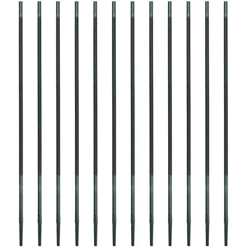 Limes rondes 4 mm par boîte de 12 pour chaîne LowProfile - Oregon 70504 - 3