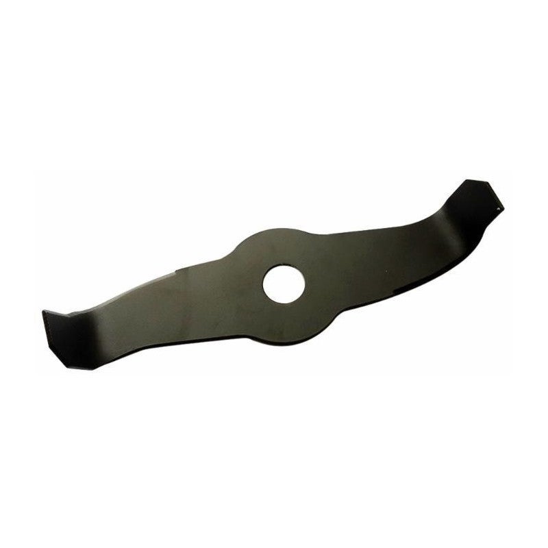 Disque lame à 2 Dents / Pointes incurvé pour débroussailleuse Leroy — free download