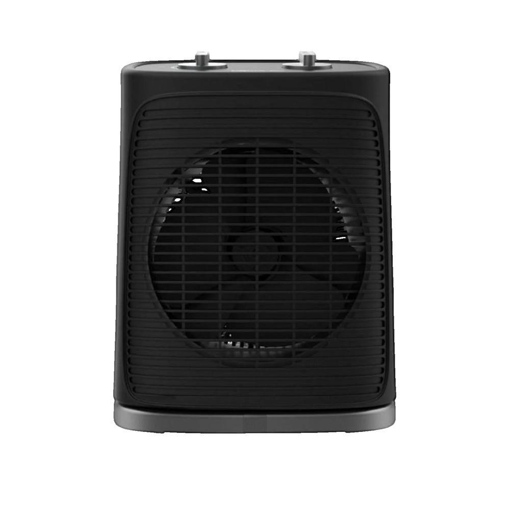 Cecotec Calefactor Eléctrico Bajo Consumo Readywarm 2050 Max Force Black. Termoventilador De 2000 W, 3 Modos - Imagen 3