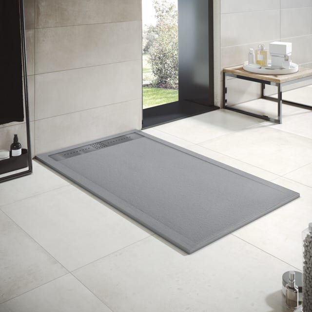 Exner 100 - Strofinaccio Da Cucina 80x45 Cm, Cotone Assorbente, Grigio Argentato, Grammatura 230 G/m² - Foto 13