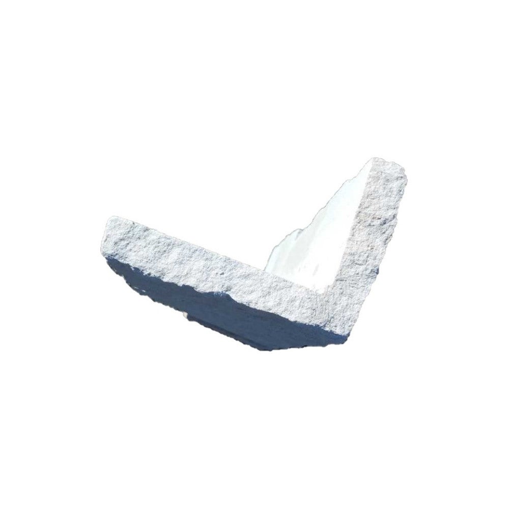 Angle de parement opus white en épaisseur de 1.5 à 3 cm - 2